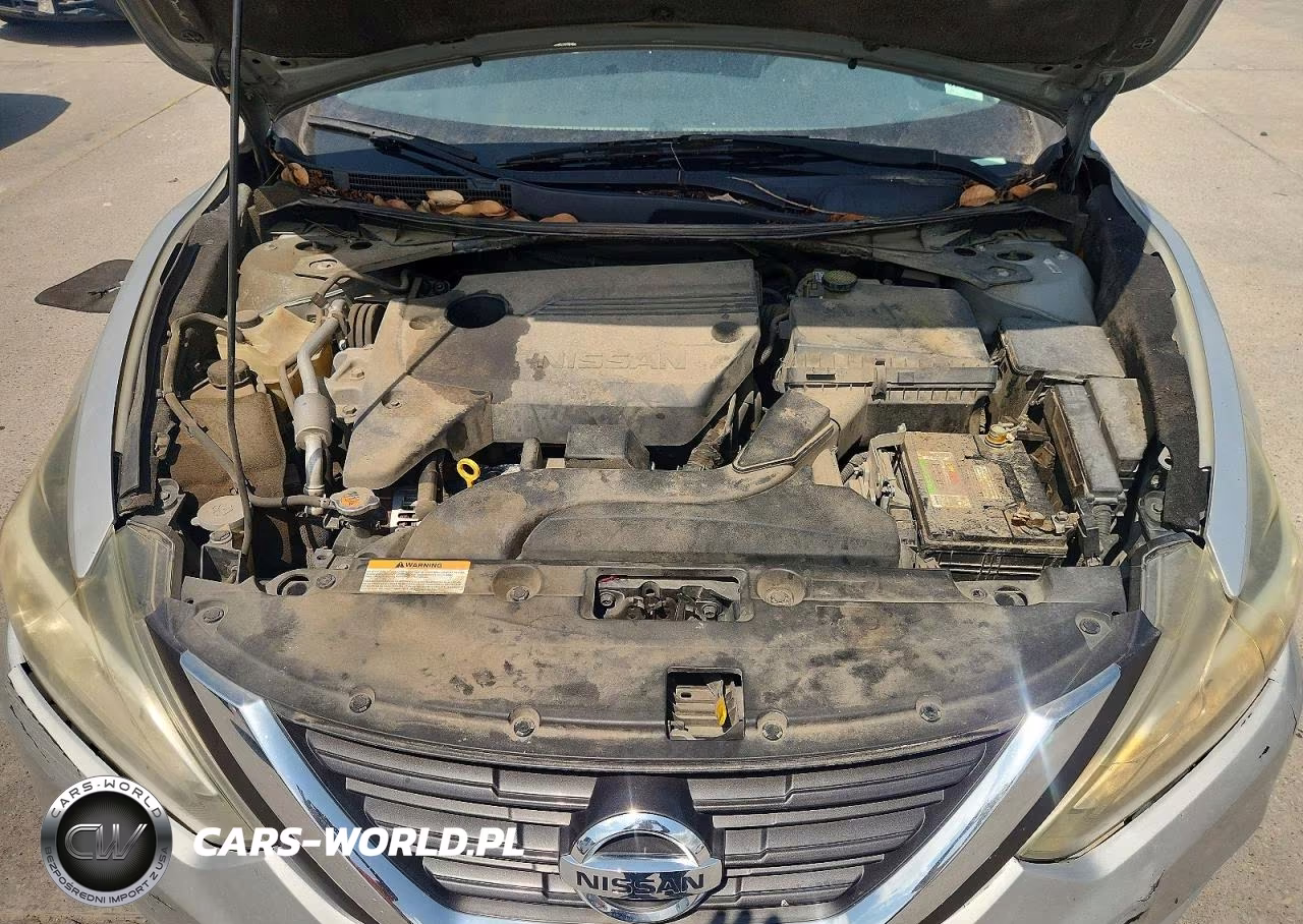2016 Nissan Altima 2.5 S VIN:1N4AL3AP2GN334381 - 11
