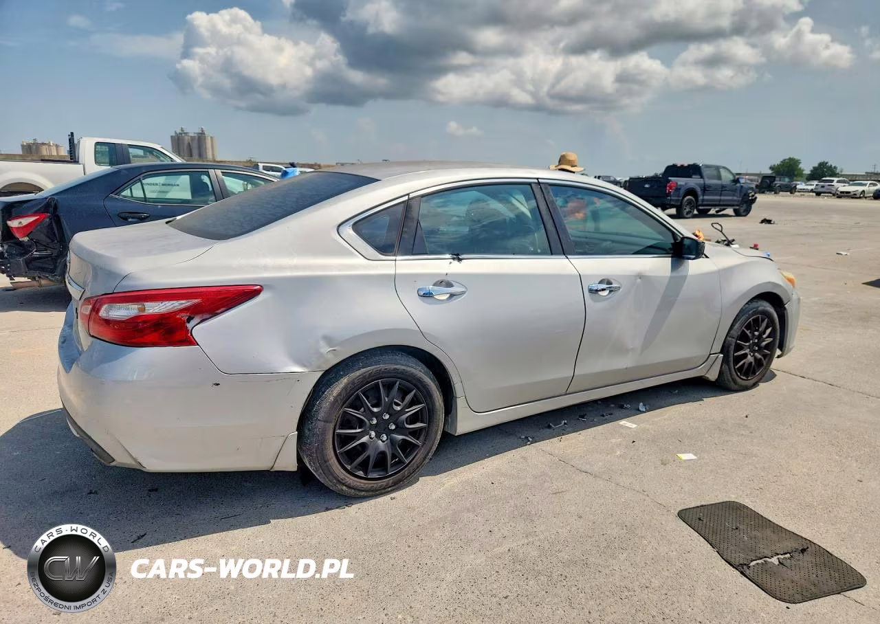 2016 Nissan Altima 2.5 S VIN:1N4AL3AP2GN334381 - 3