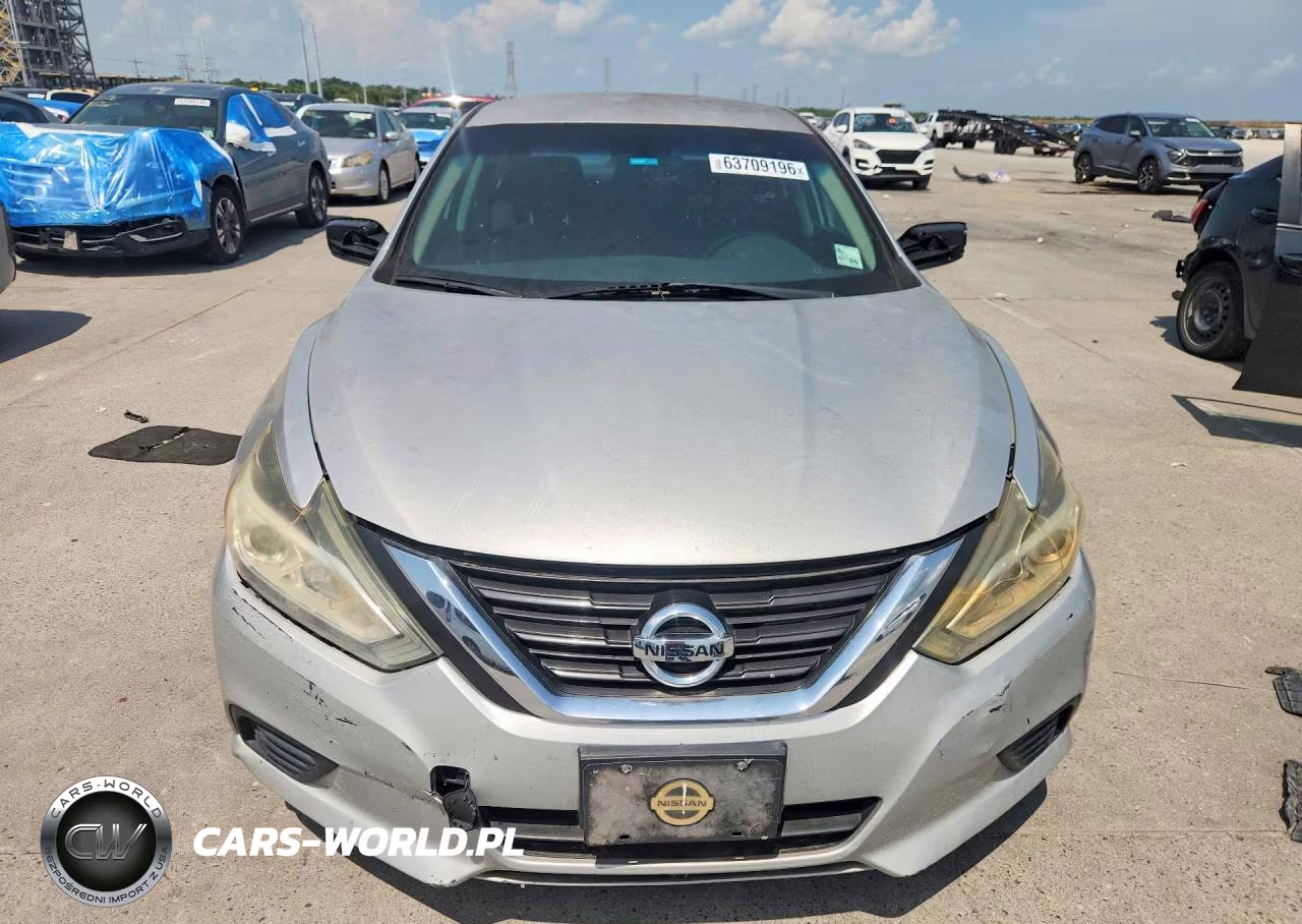 2016 Nissan Altima 2.5 S VIN:1N4AL3AP2GN334381 - 5