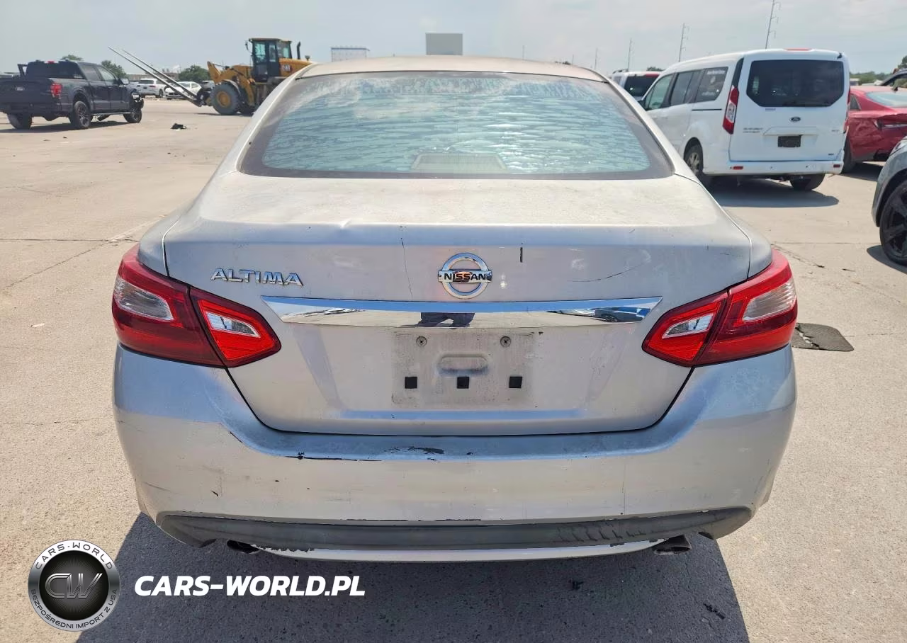 2016 Nissan Altima 2.5 S VIN:1N4AL3AP2GN334381 - 6