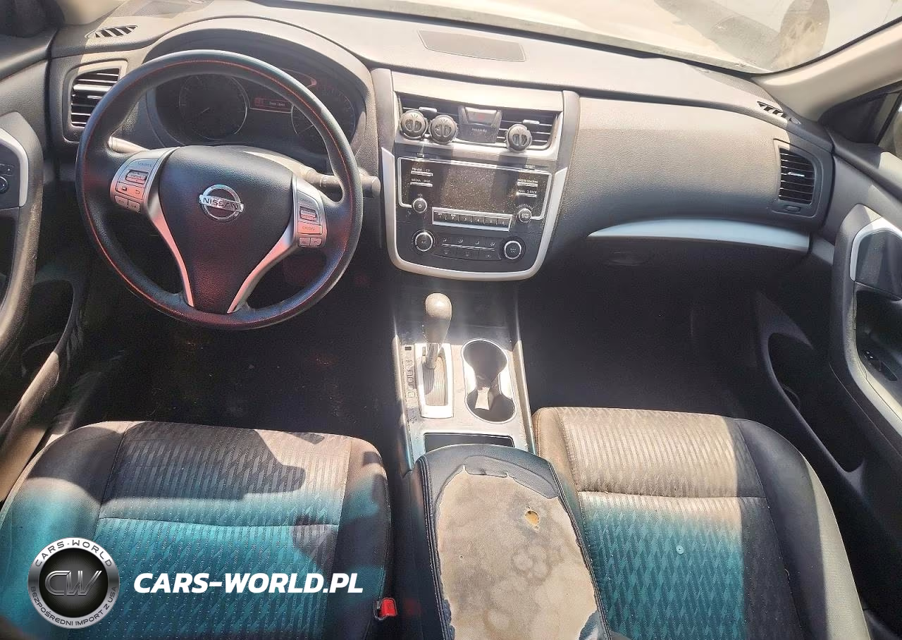 2016 Nissan Altima 2.5 S VIN:1N4AL3AP2GN334381 - 8