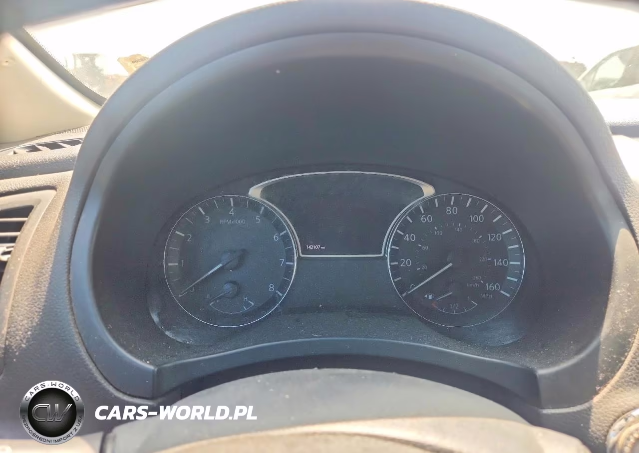 2016 Nissan Altima 2.5 S VIN:1N4AL3AP2GN334381 - 9