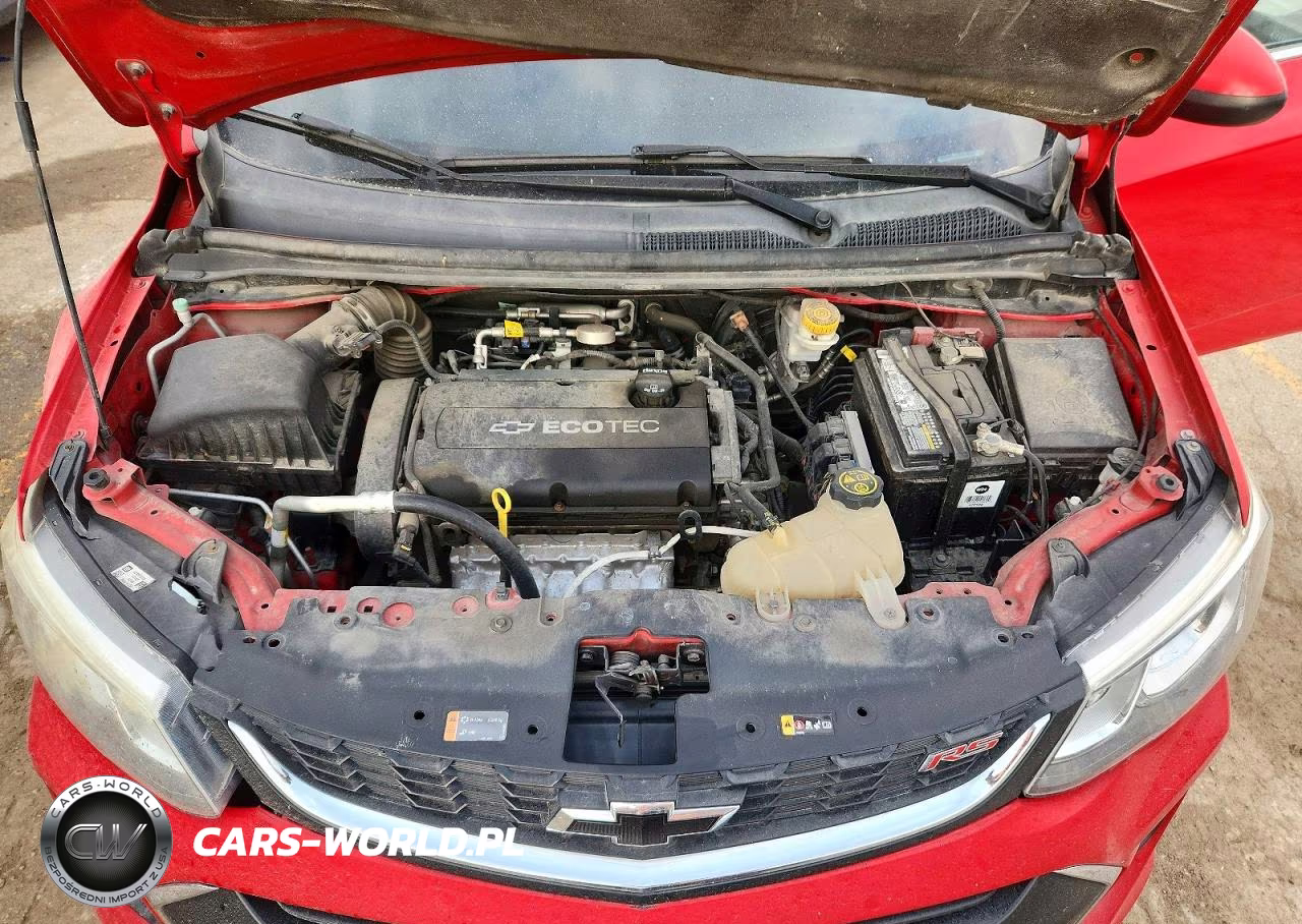 2018 Chevrolet Sonic Lt VIN:1G1JD6SH9J4138590 - 11