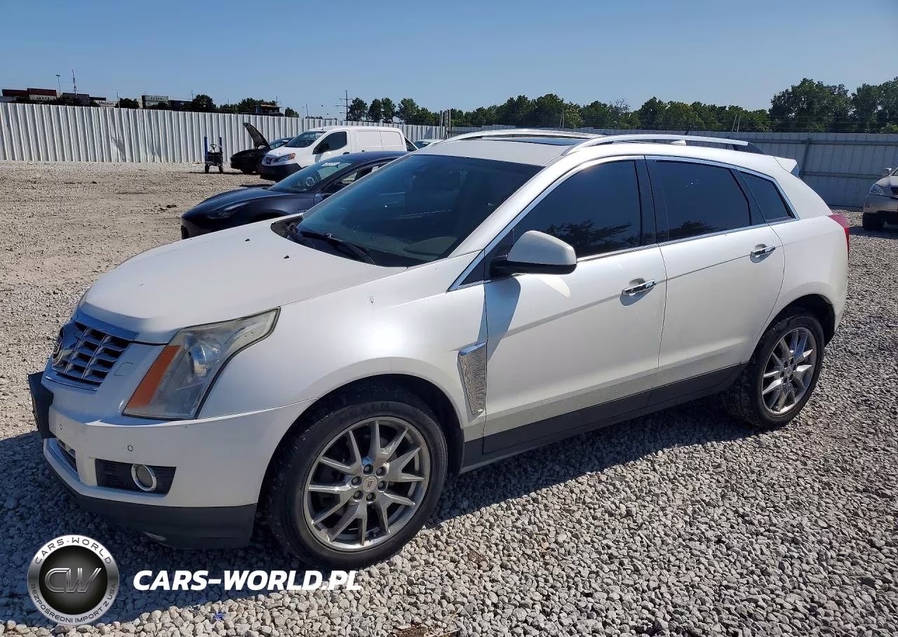 2013 Cadillac Srx Premium Collection – zdjęcie 1 z 13