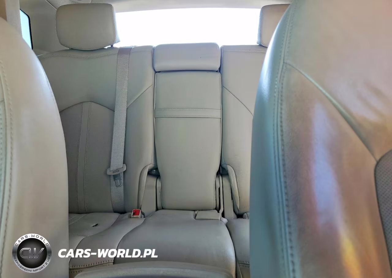 2013 Cadillac Srx Premium Collection VIN:3GYFNJE34DS632335 - 10