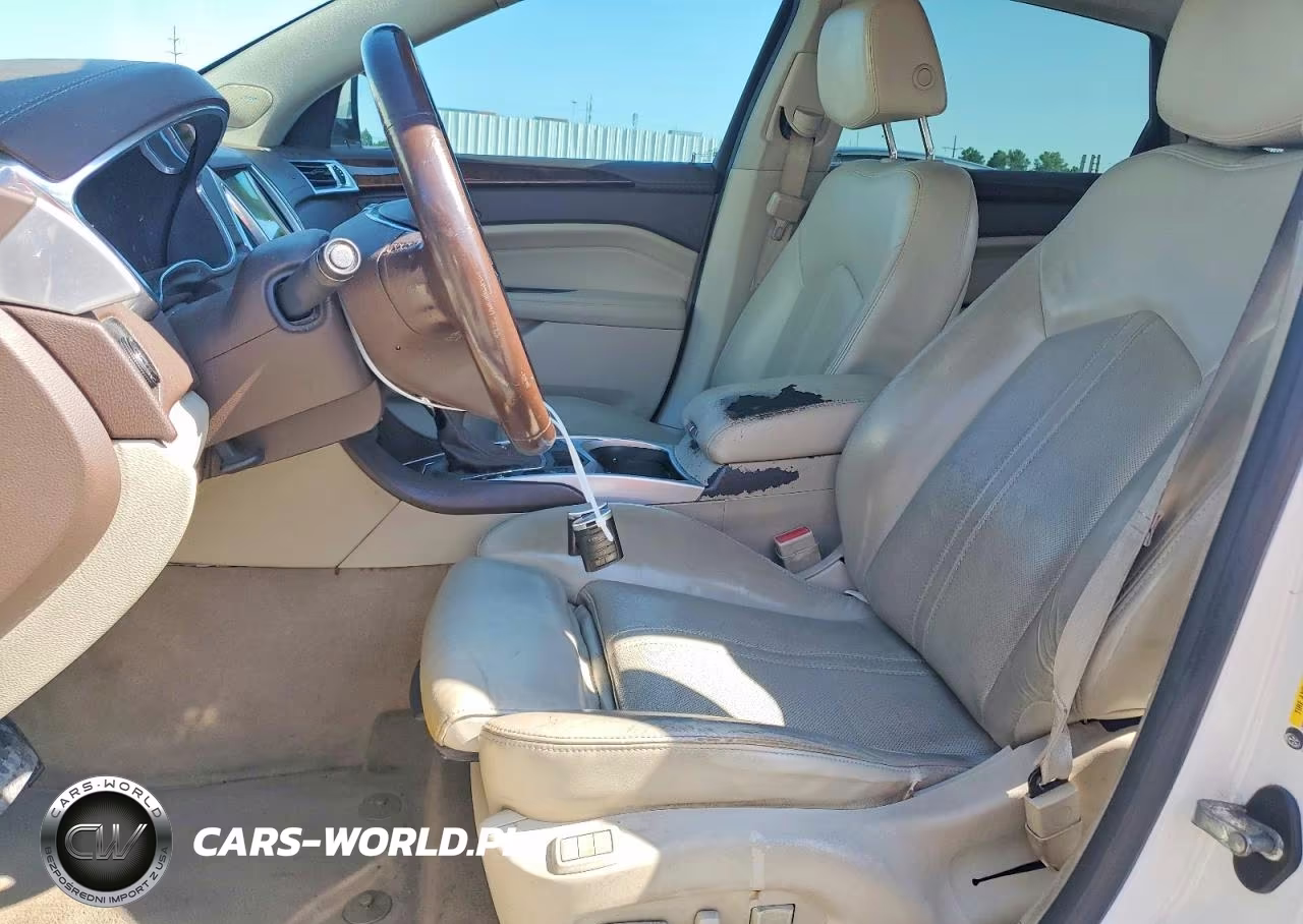 2013 Cadillac Srx Premium Collection VIN:3GYFNJE34DS632335 - 7