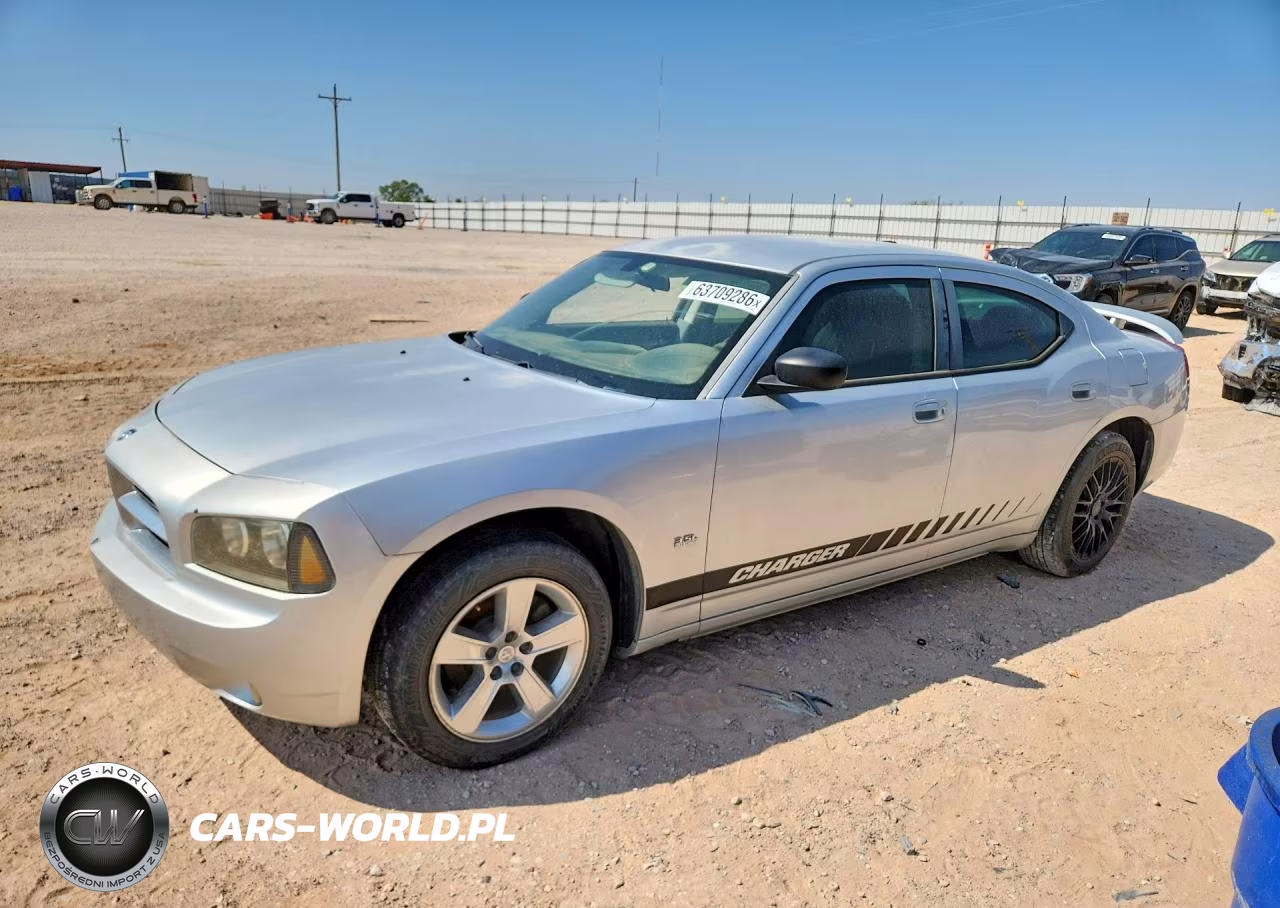 2009 Dodge Charger Sxt