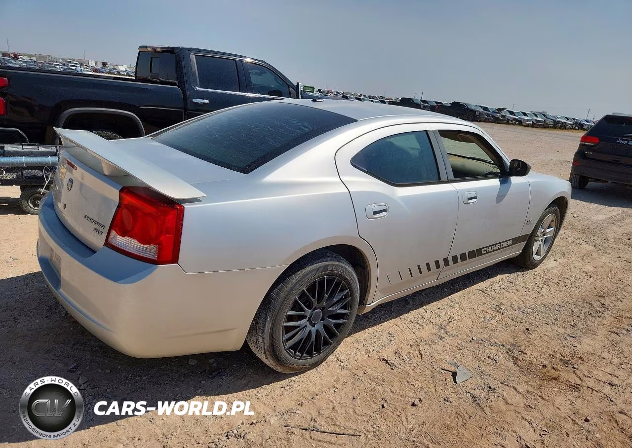 2009 Dodge Charger Sxt VIN:2B3KA33V79H559859 - 3