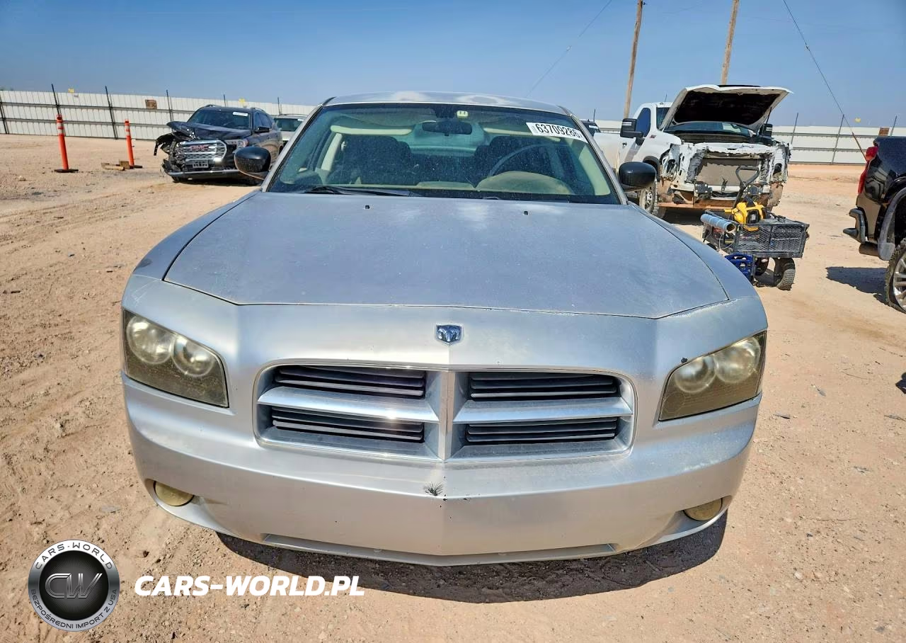 2009 Dodge Charger Sxt VIN:2B3KA33V79H559859 - 5