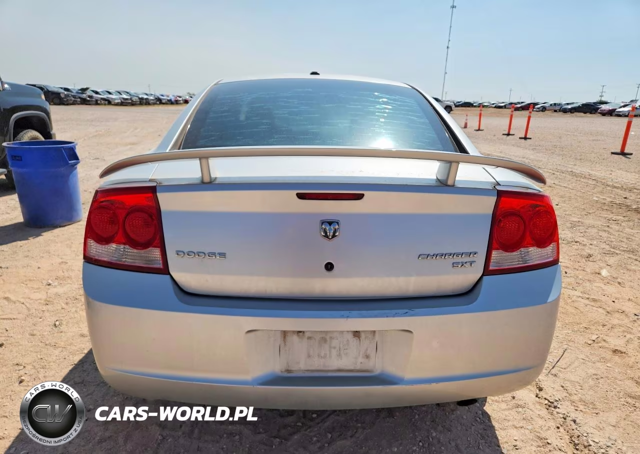 2009 Dodge Charger Sxt VIN:2B3KA33V79H559859 - 6