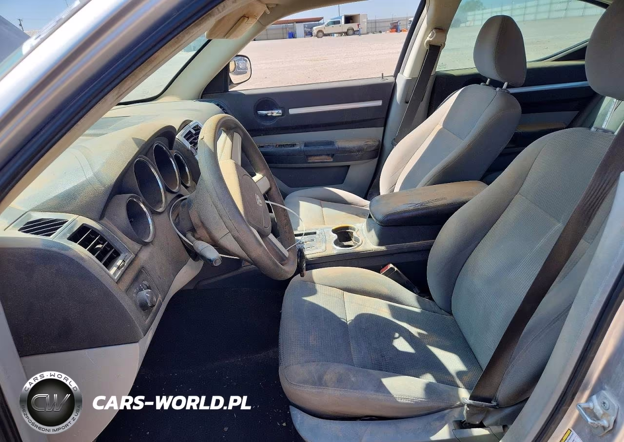 2009 Dodge Charger Sxt VIN:2B3KA33V79H559859 - 7