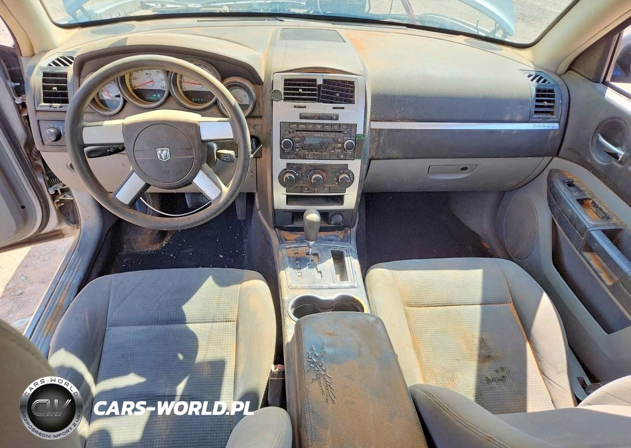 2009 Dodge Charger Sxt VIN:2B3KA33V79H559859 - 8
