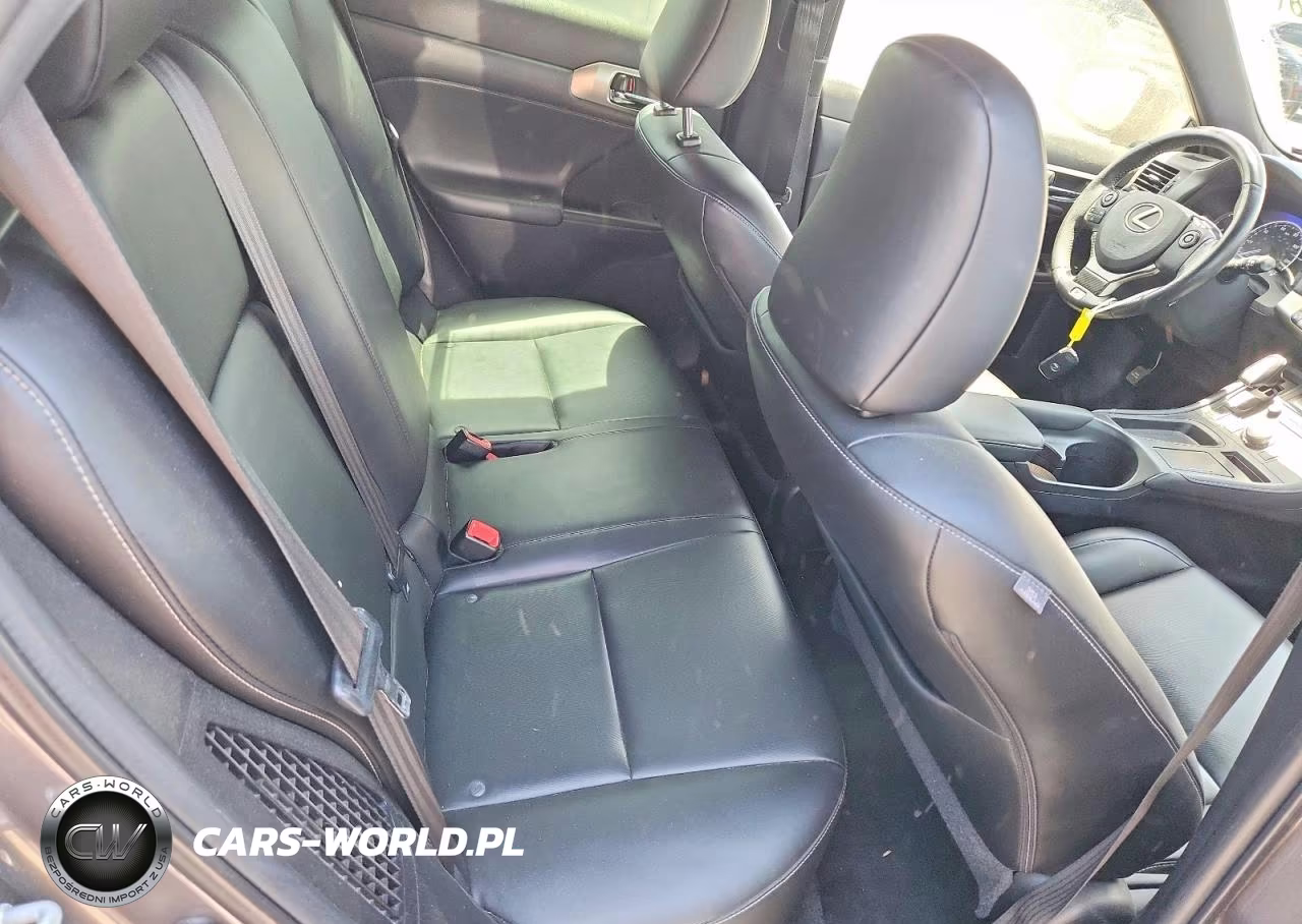 2015 Lexus Ct 200 VIN:JTHKD5BH0F2219677 - 10