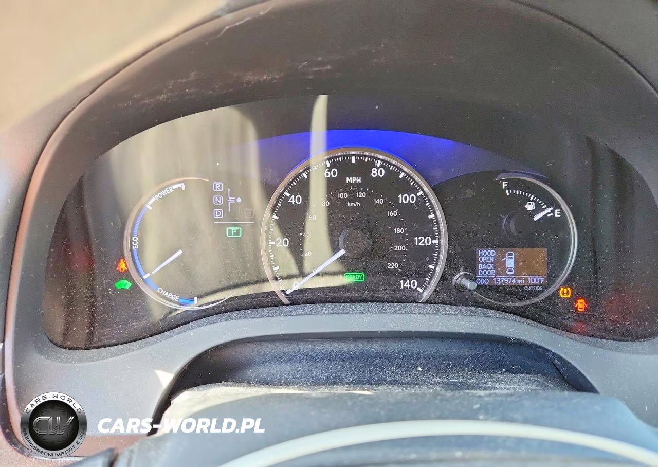 2015 Lexus Ct 200 VIN:JTHKD5BH0F2219677 - 9