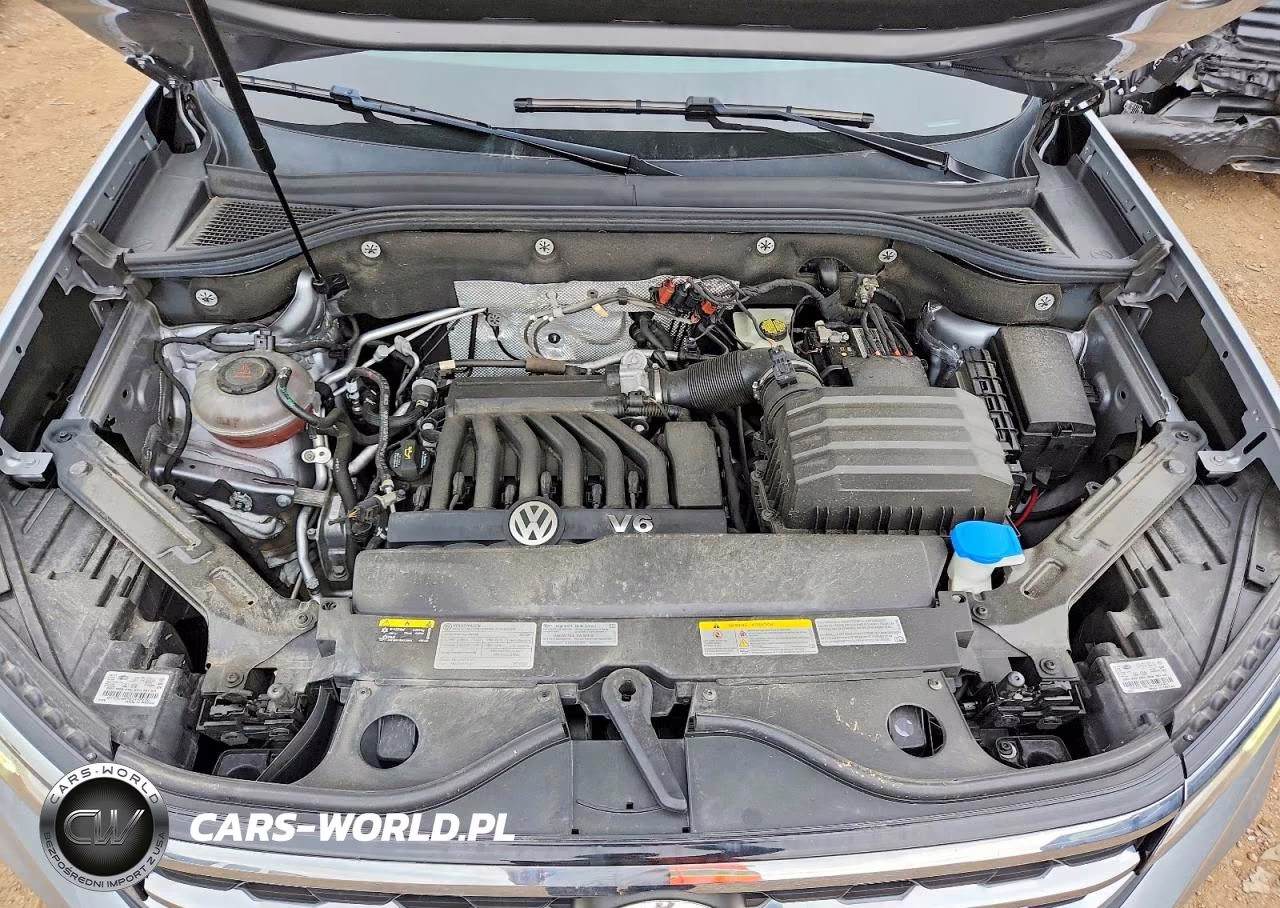 2021 Volkswagen Atlas Se VIN:1V2KR2CA9MC592046 - 11