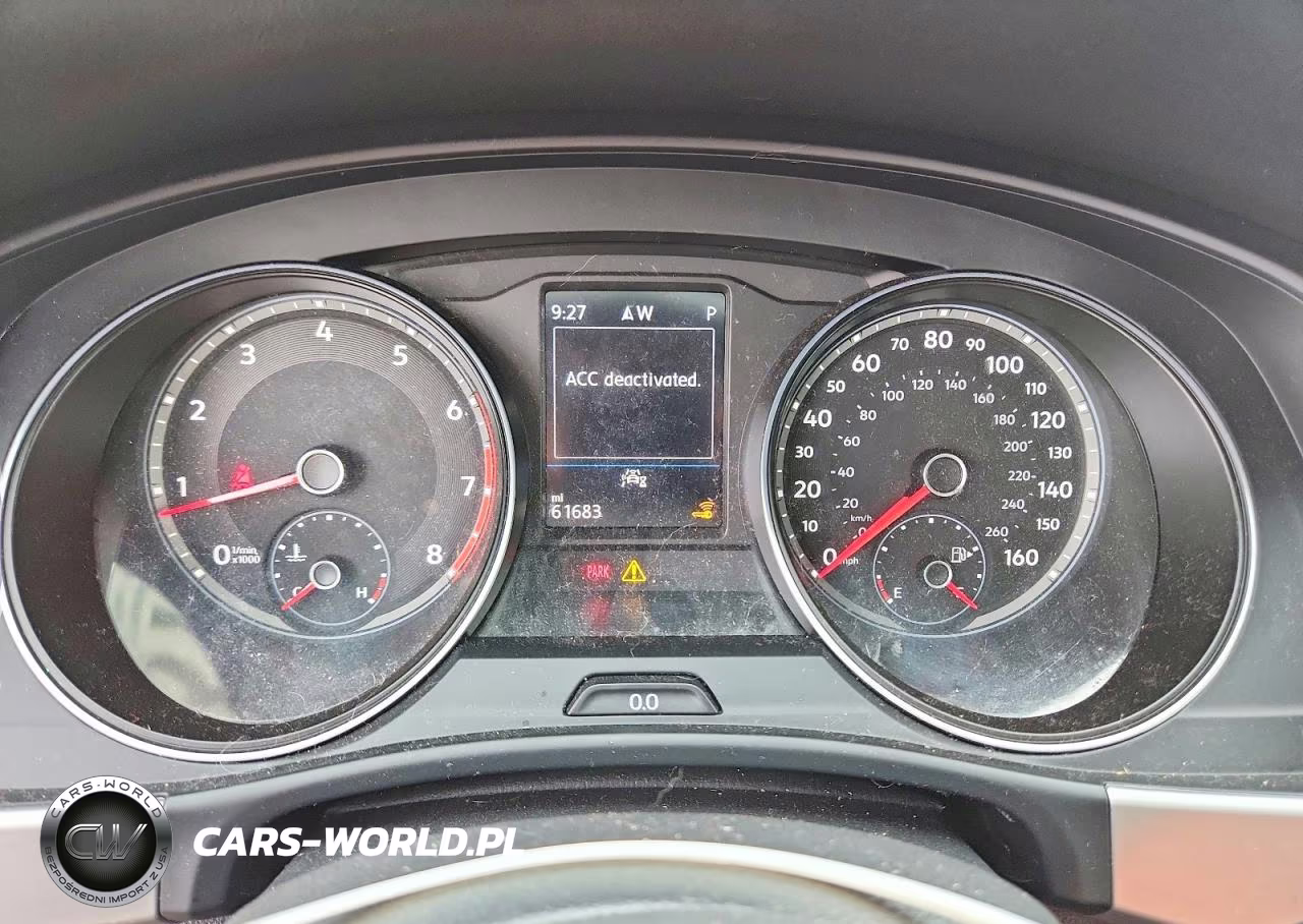 2021 Volkswagen Atlas Se VIN:1V2KR2CA9MC592046 - 9
