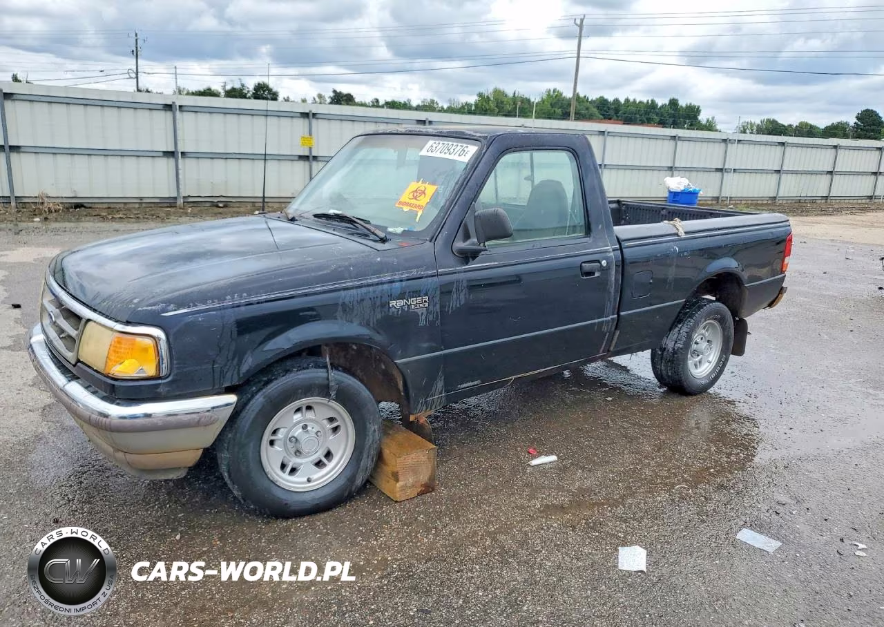1995 Ford Ranger
