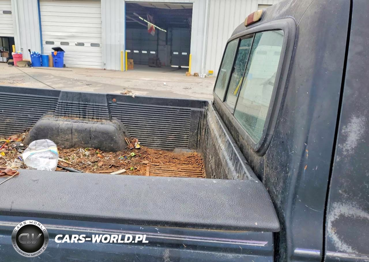 1995 Ford Ranger VIN:1FTCR10A8SUC30060 - 10