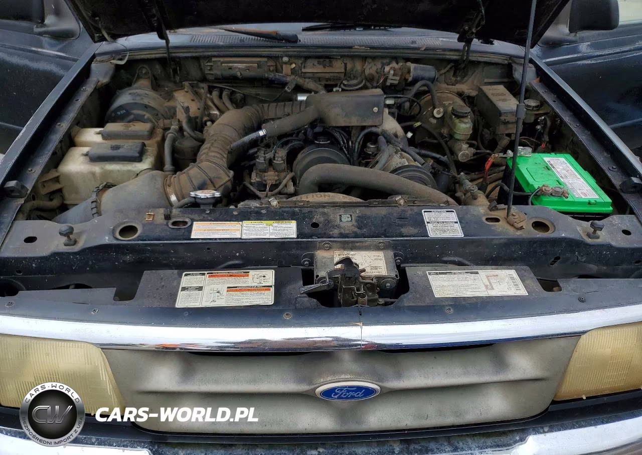 1995 Ford Ranger VIN:1FTCR10A8SUC30060 - 11