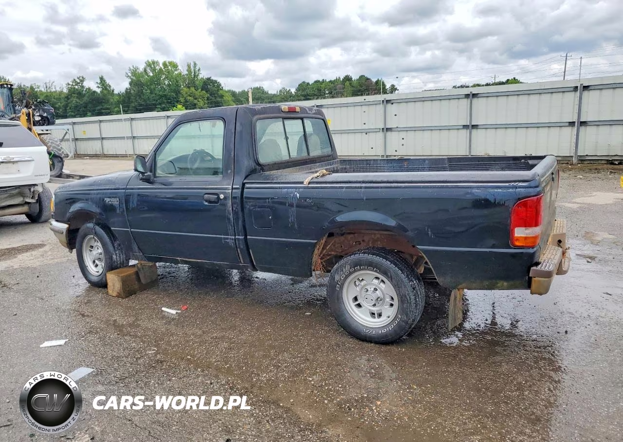 1995 Ford Ranger VIN:1FTCR10A8SUC30060 - 2