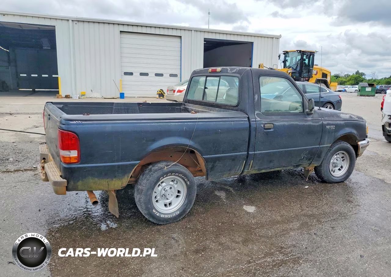 1995 Ford Ranger VIN:1FTCR10A8SUC30060 - 3