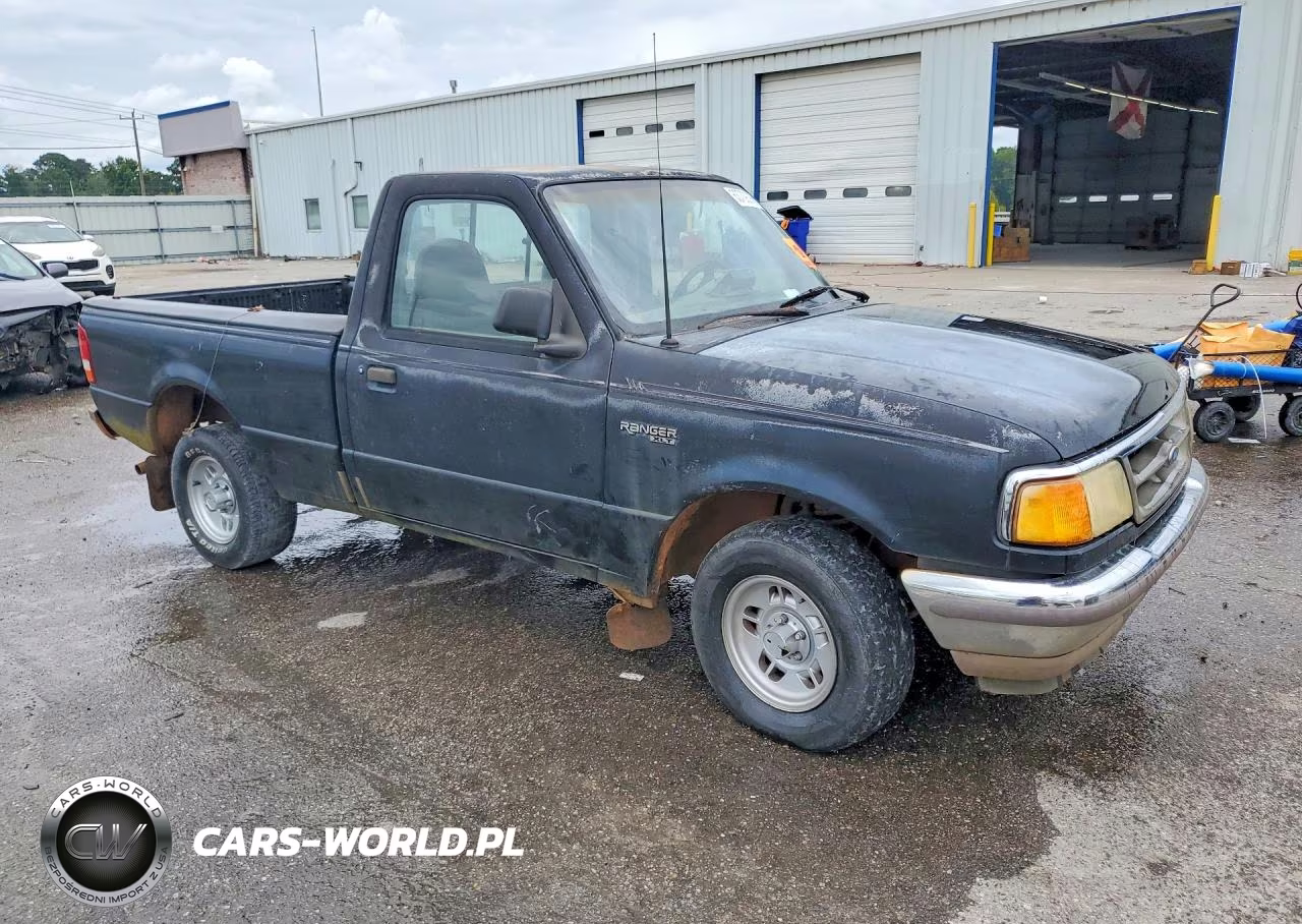 1995 Ford Ranger VIN:1FTCR10A8SUC30060 - 4