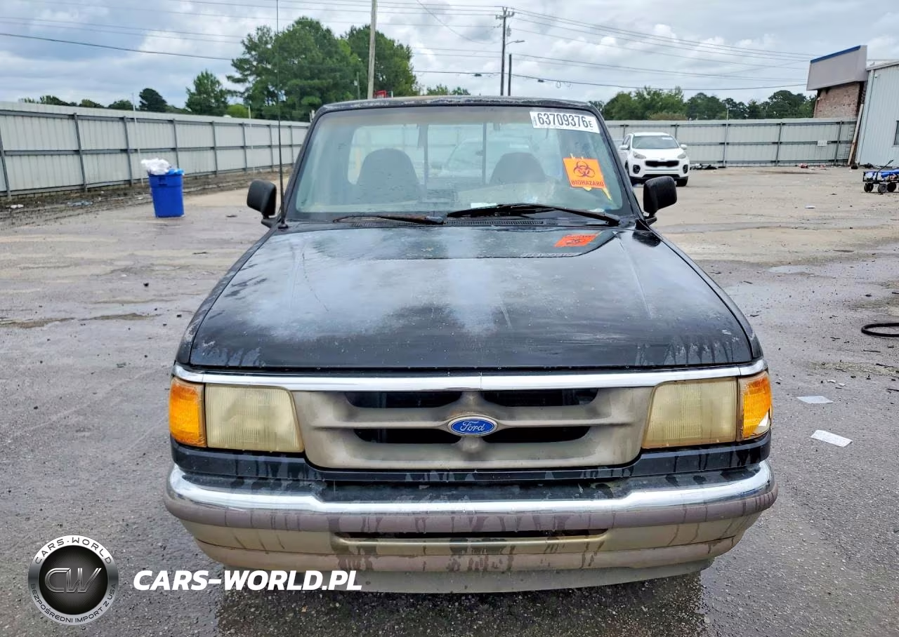 1995 Ford Ranger VIN:1FTCR10A8SUC30060 - 5