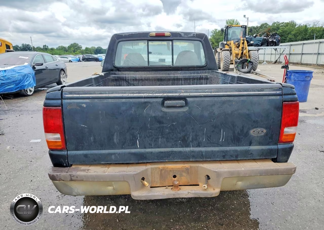 1995 Ford Ranger VIN:1FTCR10A8SUC30060 - 6
