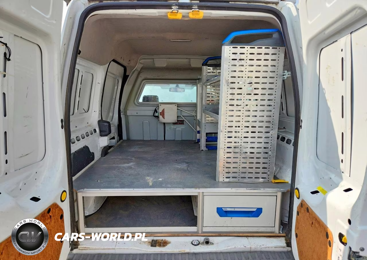 2013 Ford Transit Connect Xlt VIN:NM0LS7BN1DT135014 - 10