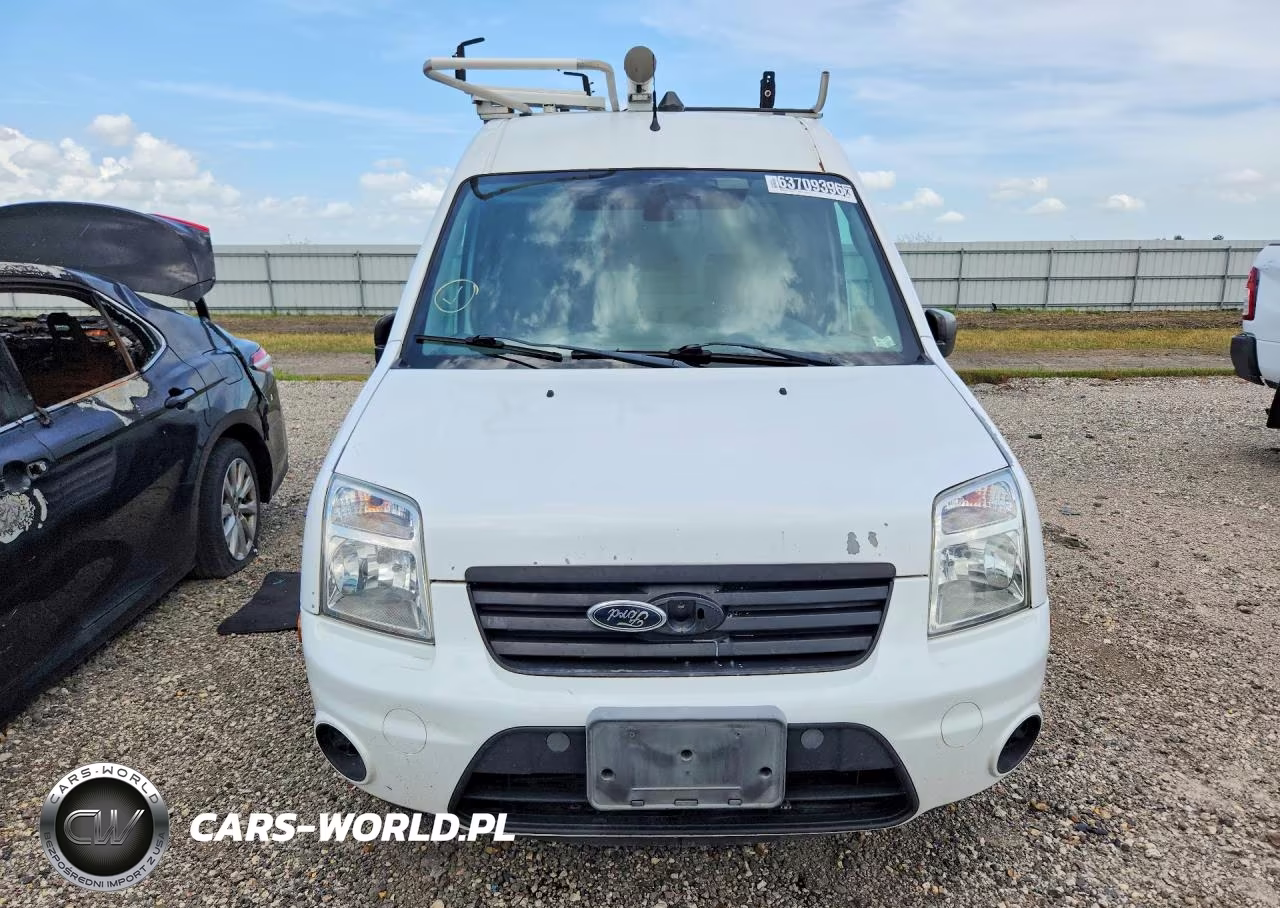 2013 Ford Transit Connect Xlt VIN:NM0LS7BN1DT135014 - 5