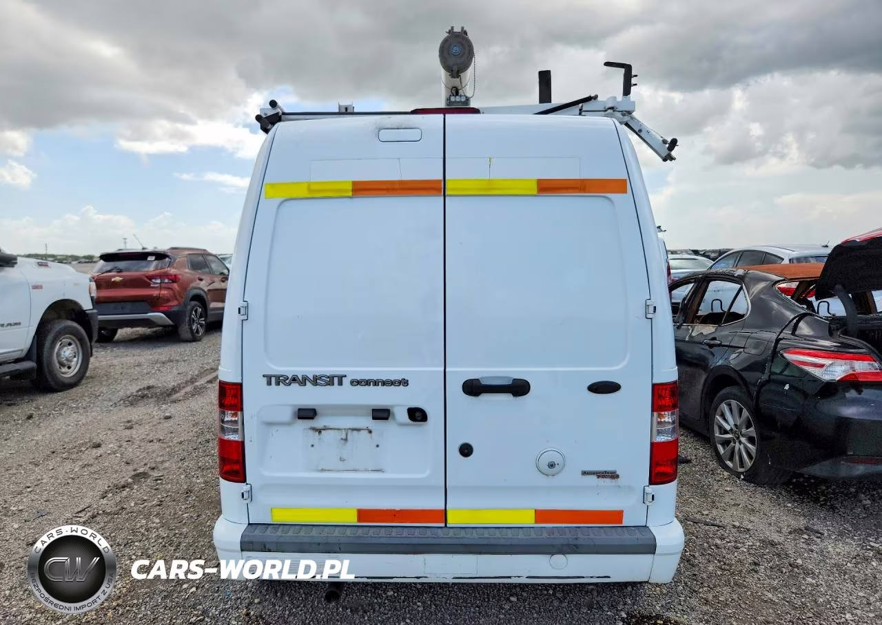 2013 Ford Transit Connect Xlt VIN:NM0LS7BN1DT135014 - 6
