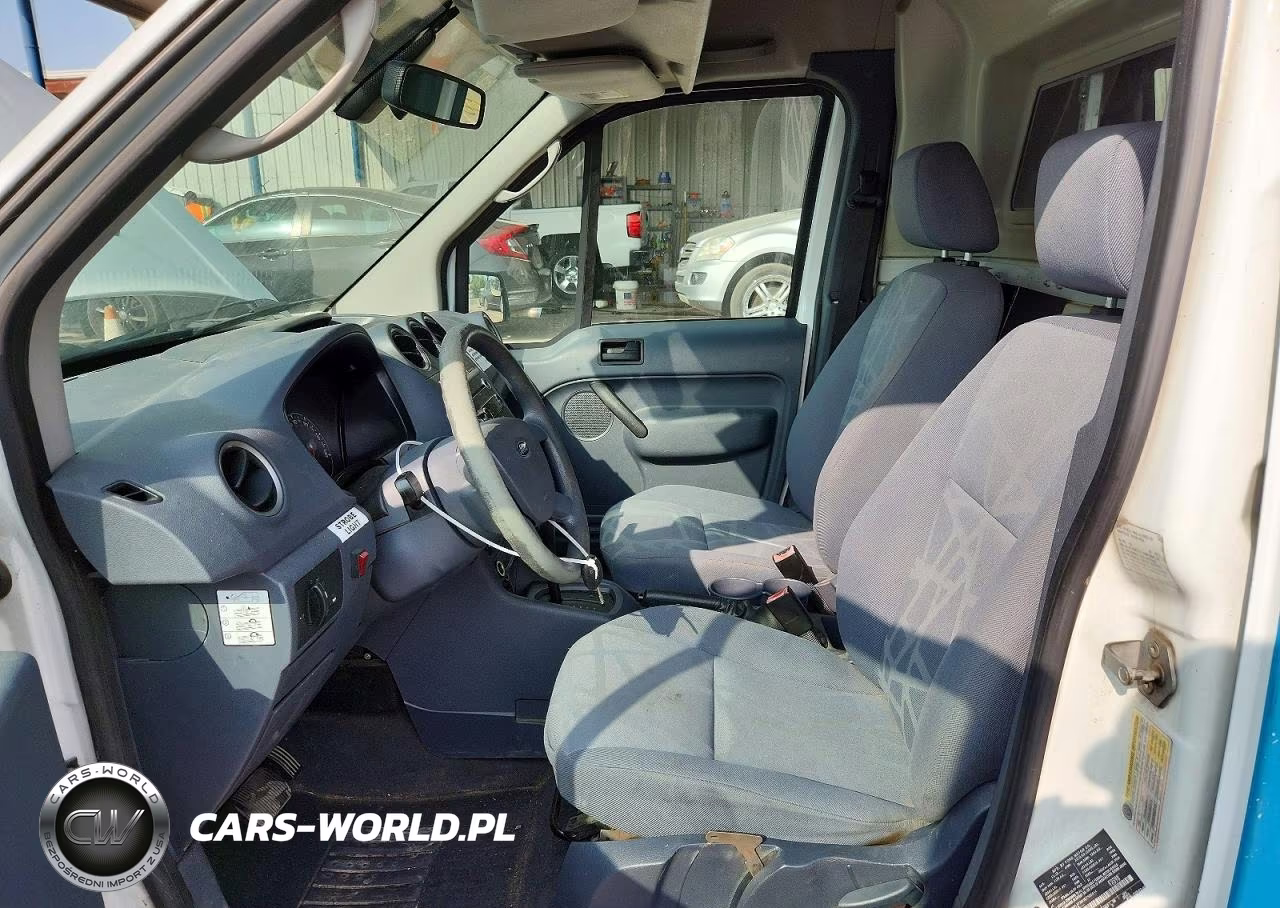 2013 Ford Transit Connect Xlt VIN:NM0LS7BN1DT135014 - 7
