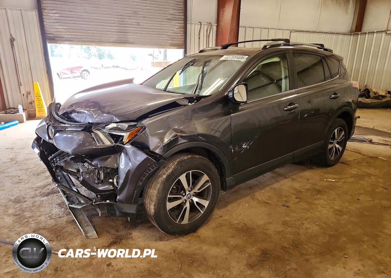 2017 Toyota Rav4 Xle – zdjęcie 1 z 13