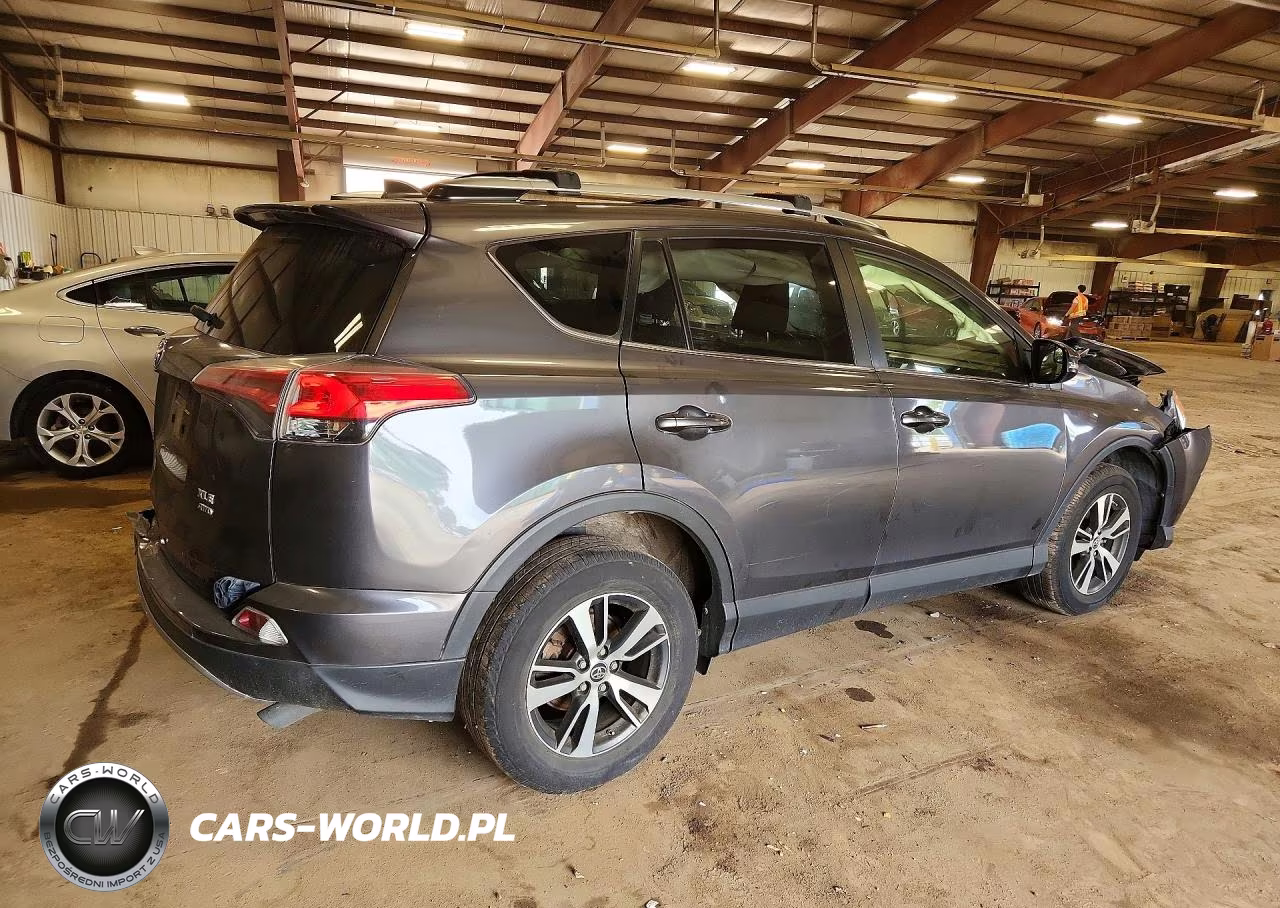 2017 Toyota Rav4 Xle VIN:JTMRFREV4HJ706408 - 3