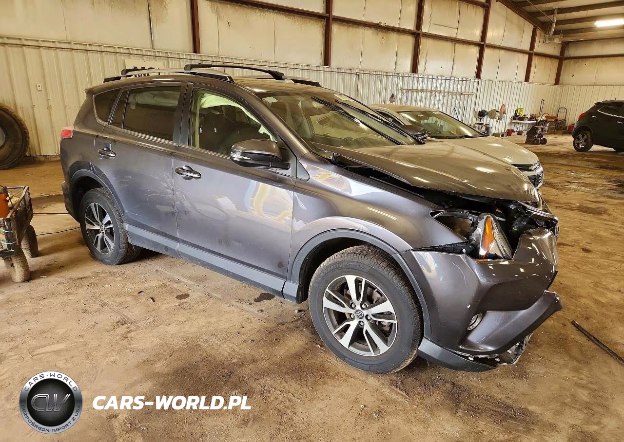 2017 Toyota Rav4 Xle VIN:JTMRFREV4HJ706408 - 4