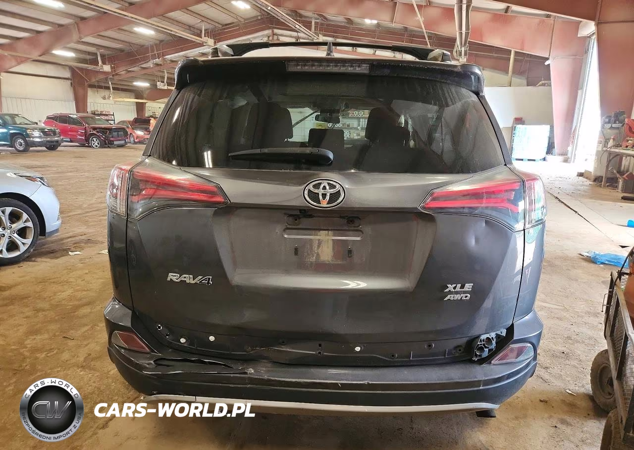 2017 Toyota Rav4 Xle VIN:JTMRFREV4HJ706408 - 6