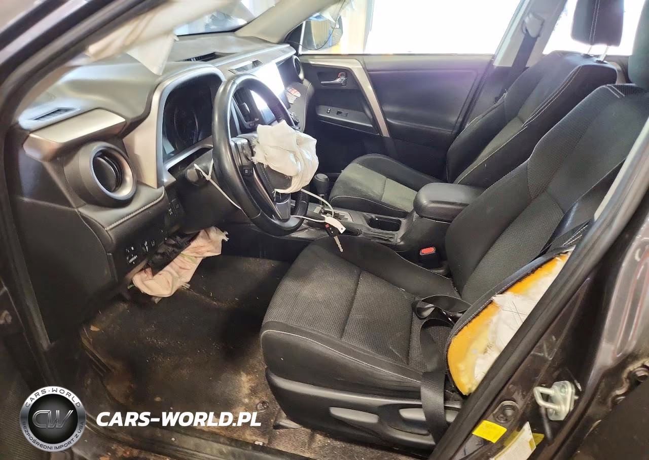 2017 Toyota Rav4 Xle VIN:JTMRFREV4HJ706408 - 7
