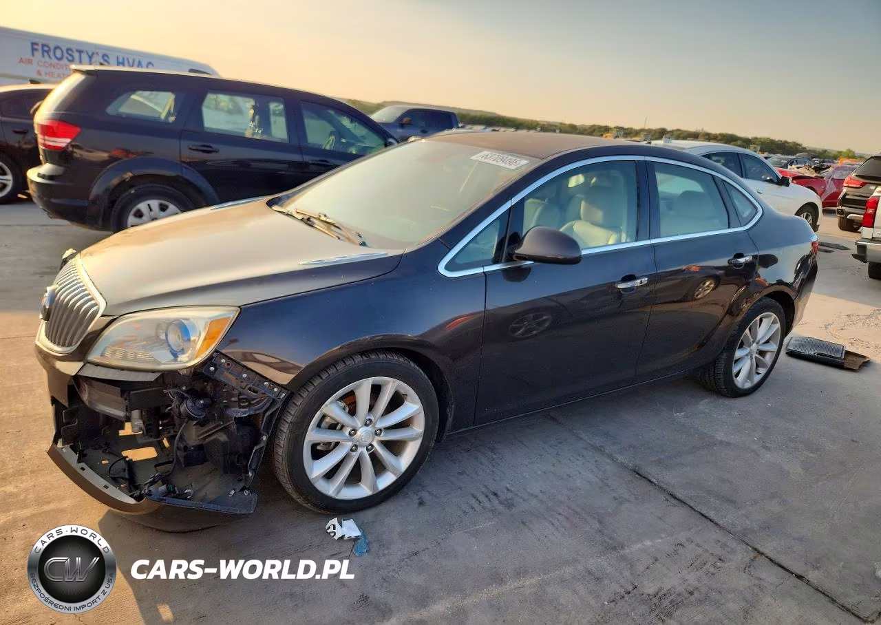 2012 Buick Verano