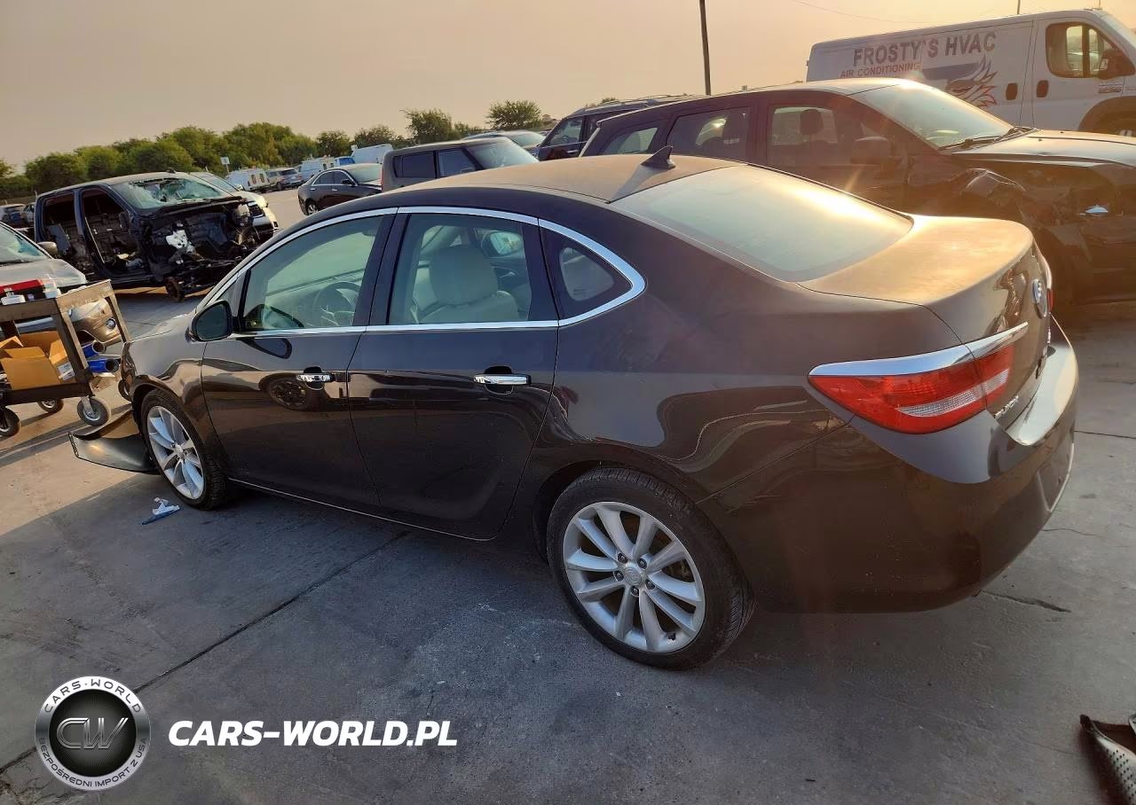 2012 Buick Verano VIN:1G4PS5SK1C4218770 - 2