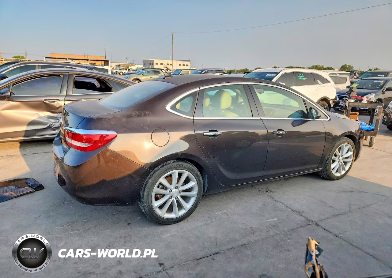 2012 Buick Verano VIN:1G4PS5SK1C4218770 - 3