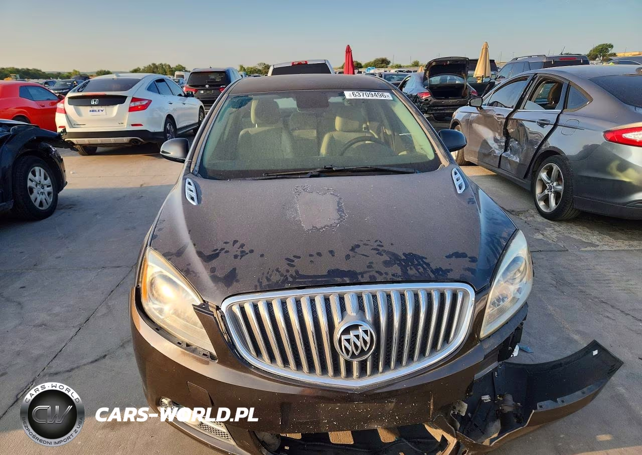 2012 Buick Verano VIN:1G4PS5SK1C4218770 - 5