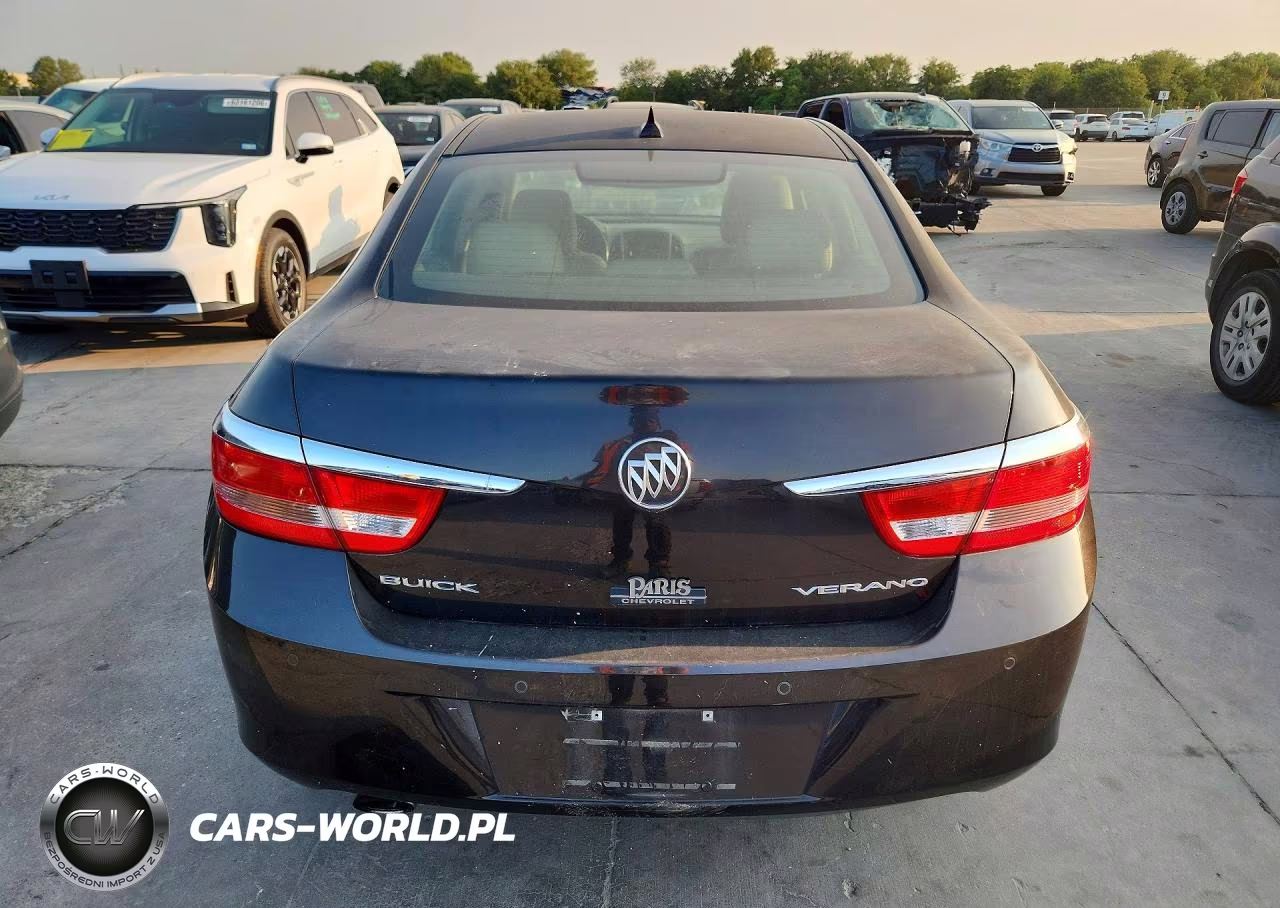 2012 Buick Verano VIN:1G4PS5SK1C4218770 - 6