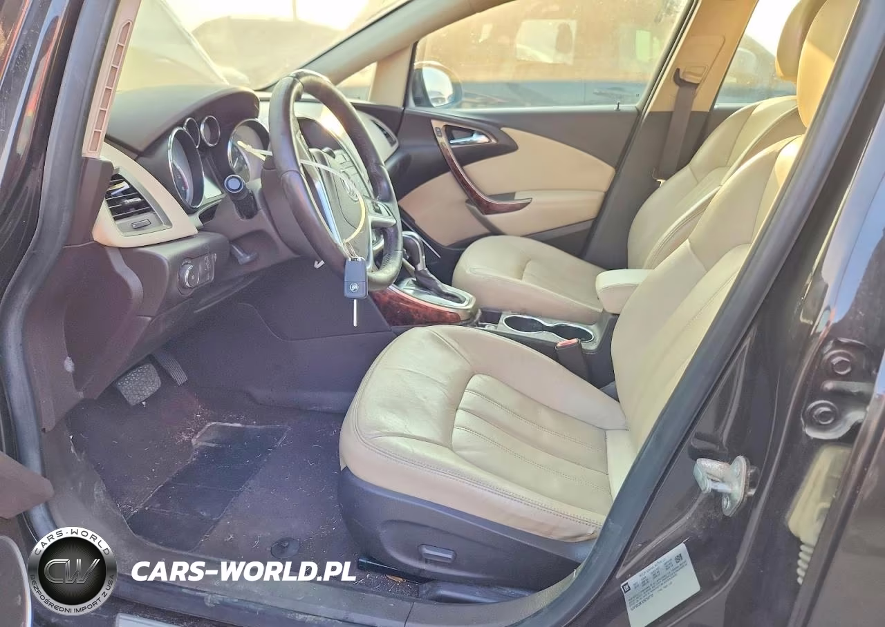 2012 Buick Verano VIN:1G4PS5SK1C4218770 - 7