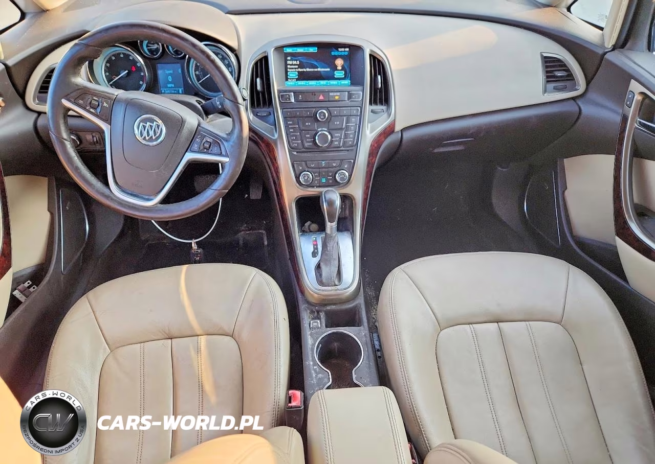 2012 Buick Verano VIN:1G4PS5SK1C4218770 - 8