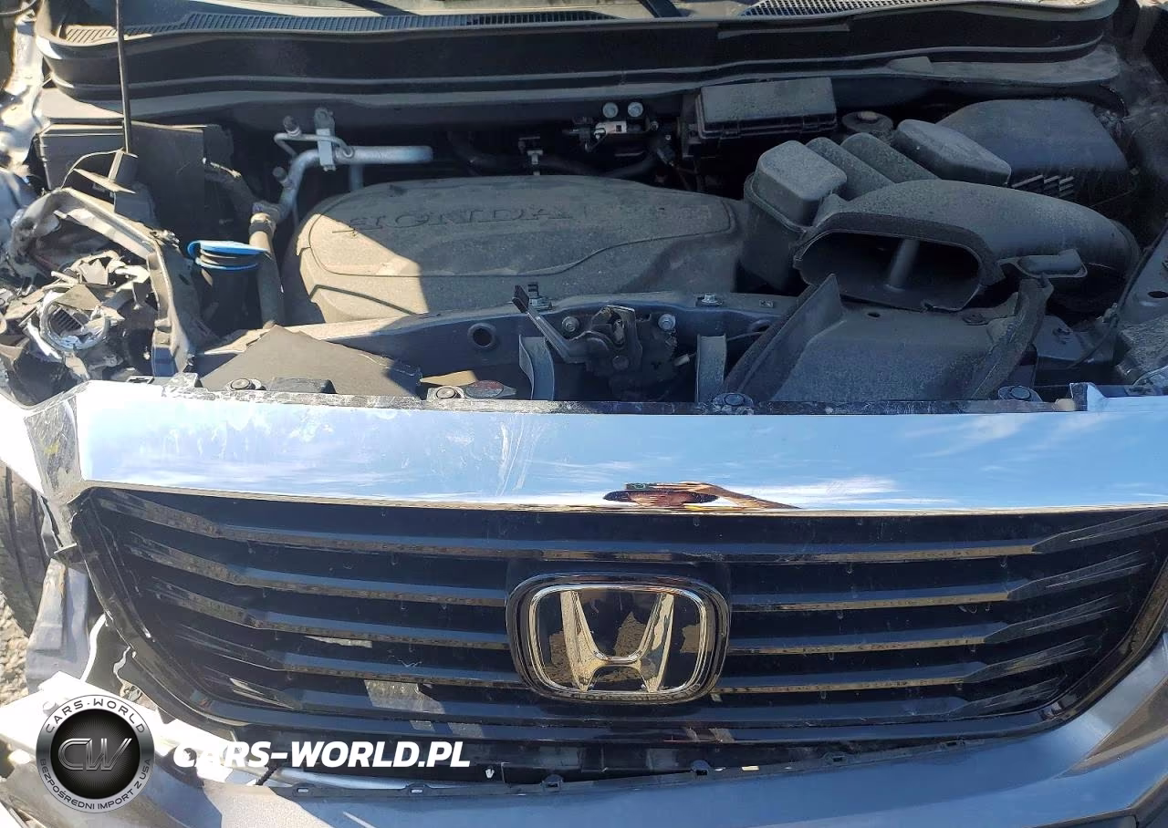 2023 Honda Ridgeline Rtl-E VIN:5FPYK3F73PB048520 - 11