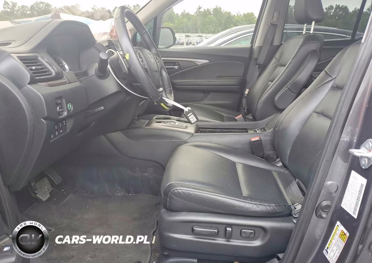 2023 Honda Ridgeline Rtl-E VIN:5FPYK3F73PB048520 - 7