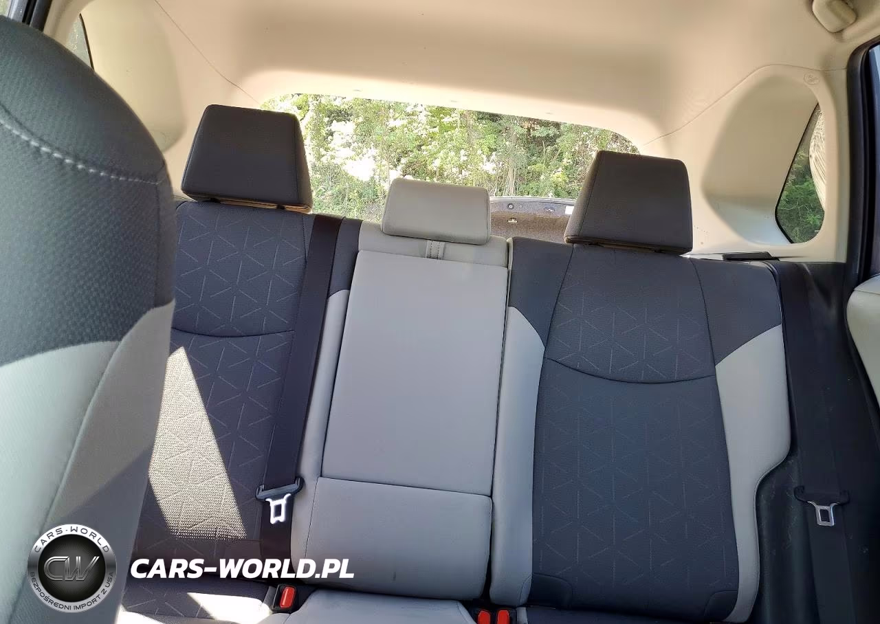 2019 Toyota Rav4 Hybrid Xle VIN:JTMRWRFV4KD004190 - 10