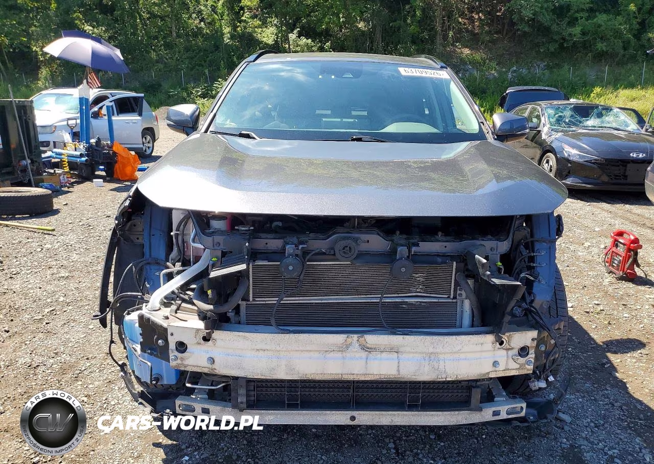 2019 Toyota Rav4 Hybrid Xle VIN:JTMRWRFV4KD004190 - 5