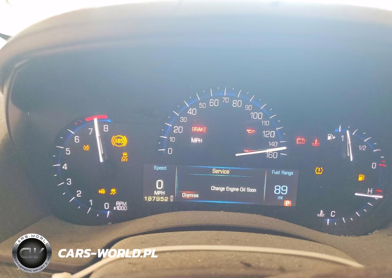 2013 Cadillac Ats Luxury VIN:1G6AH5RX0D0141833 - 9