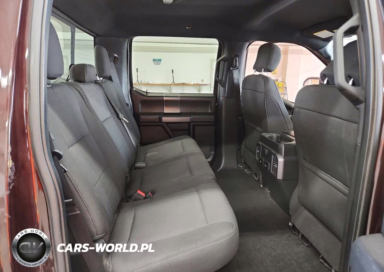 2018 Ford F150 Supercrew VIN:1FTEW1CP3JKE85470 - 10